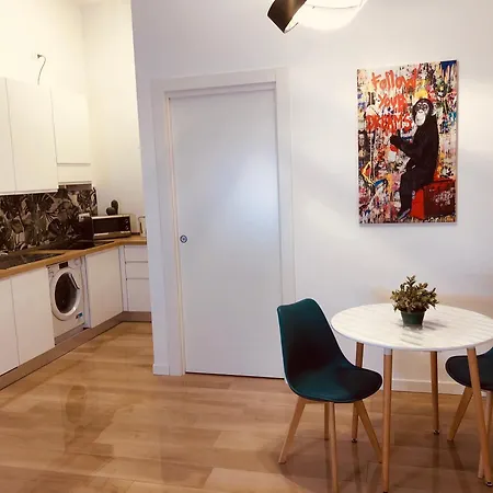 Appartement Urbanjungle - Centre