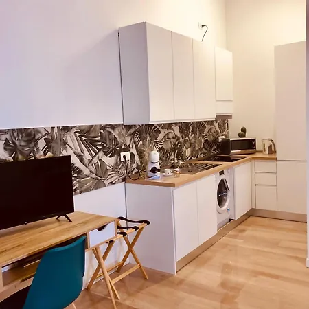 Appartement Urbanjungle - Centre