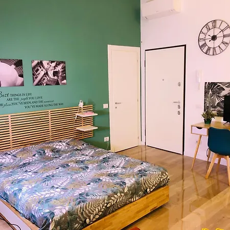 Urbanjungle - Centre Appartement Milaan